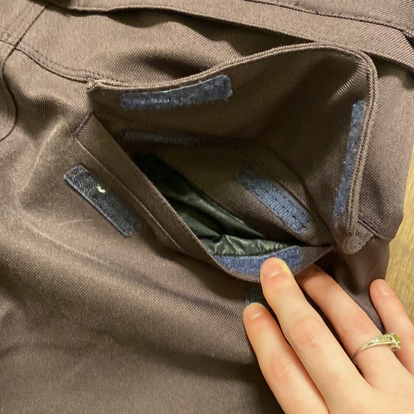 Volcom Outerwear Snowboarding pants Slim - Picture 10 of 16